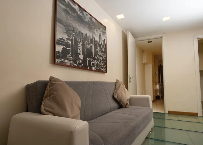 Loft Fontana Di Trevi Апартаменты Рим