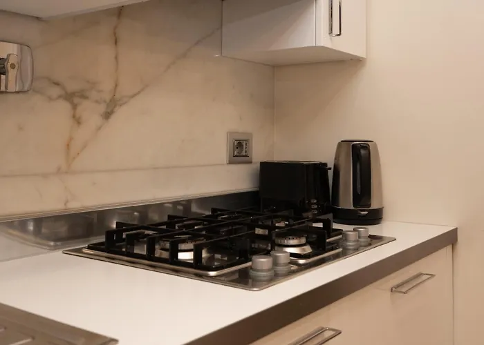 Апартаменты Loft Fontana Di Trevi