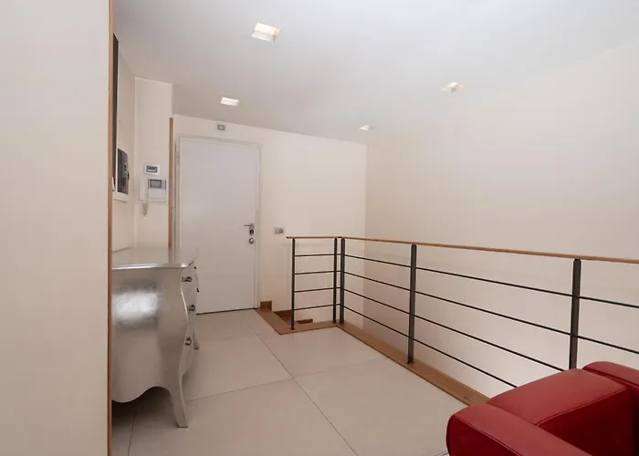 Loft Fontana Di Trevi Апартаменты Рим