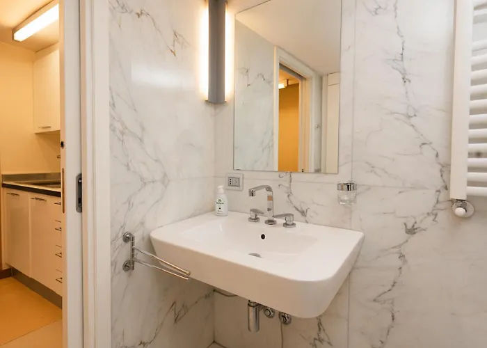 Апартаменты Loft Fontana Di Trevi