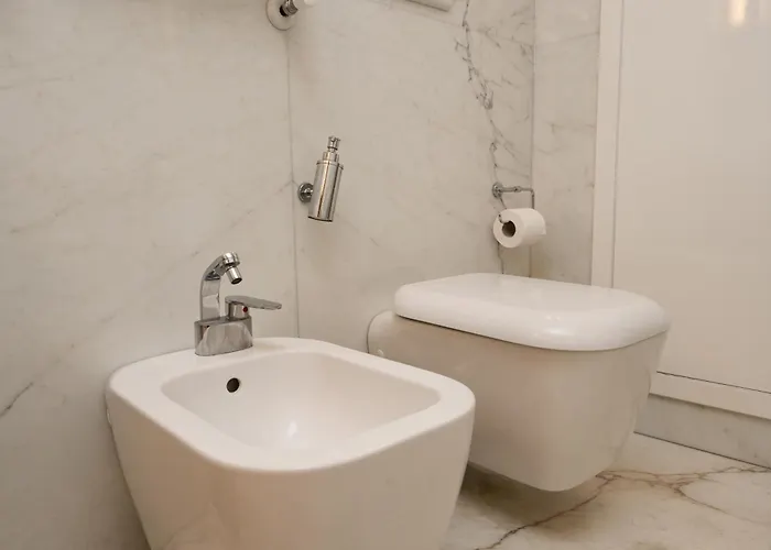 Апартаменты Loft Fontana Di Trevi