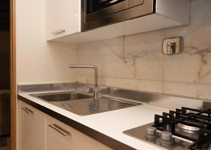 Апартаменты Loft Fontana Di Trevi *